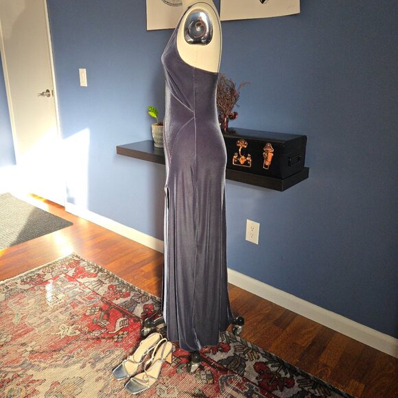 We the Free | Free People Velvet Dress (Size XS or US 4) - Picture 4 of 7